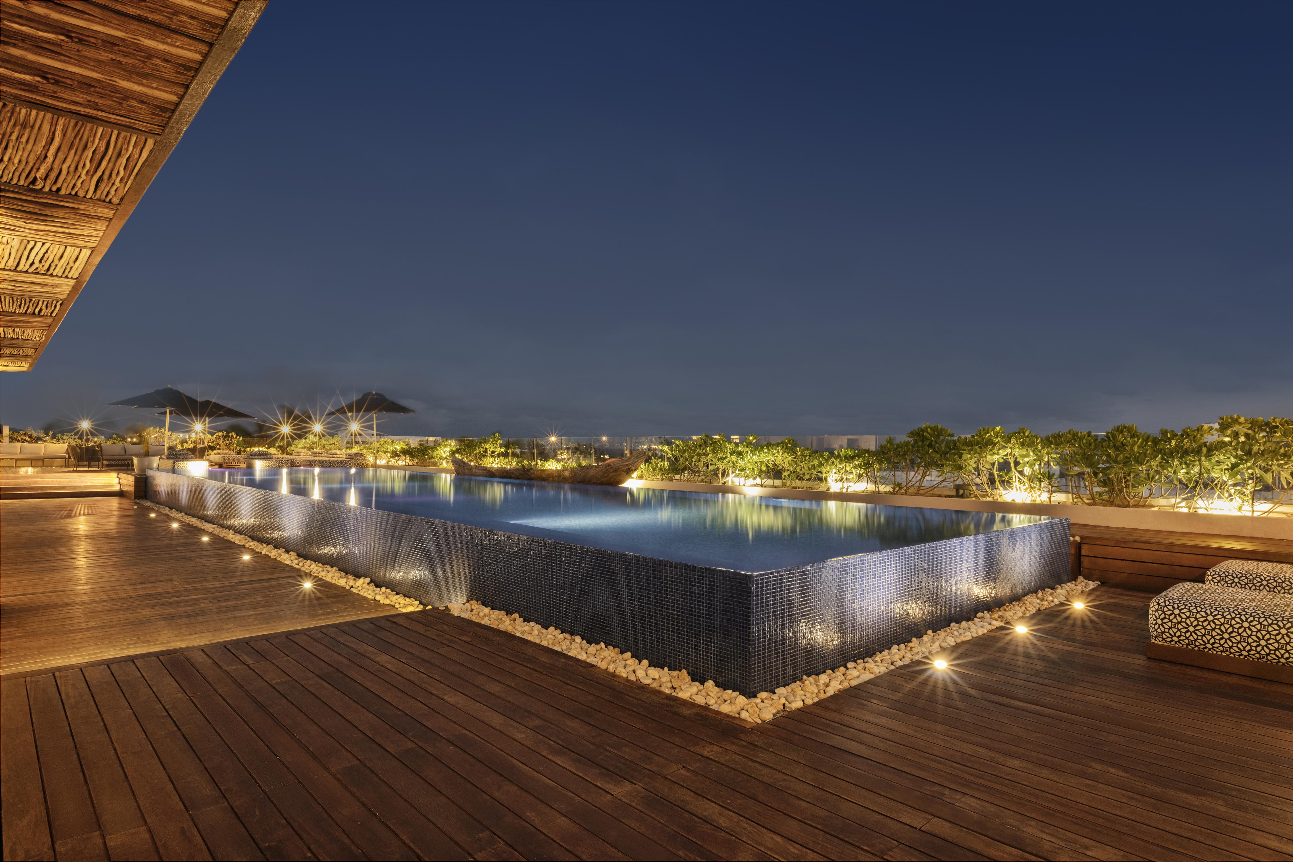 Отель The Yucatan Playa Del Carmen, Tapestry Collection By Hilton (Adults Only) Экстерьер фото